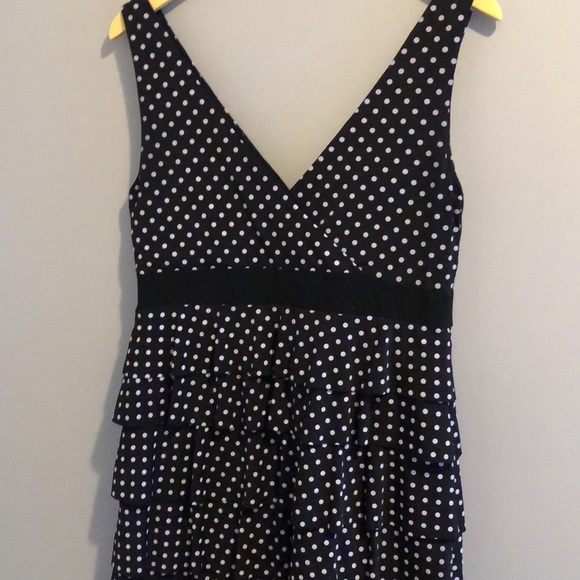 FRANK LYMAN DESIGN 🇨🇦 RUFFLE DRESS (12) - Picture 4 of 12